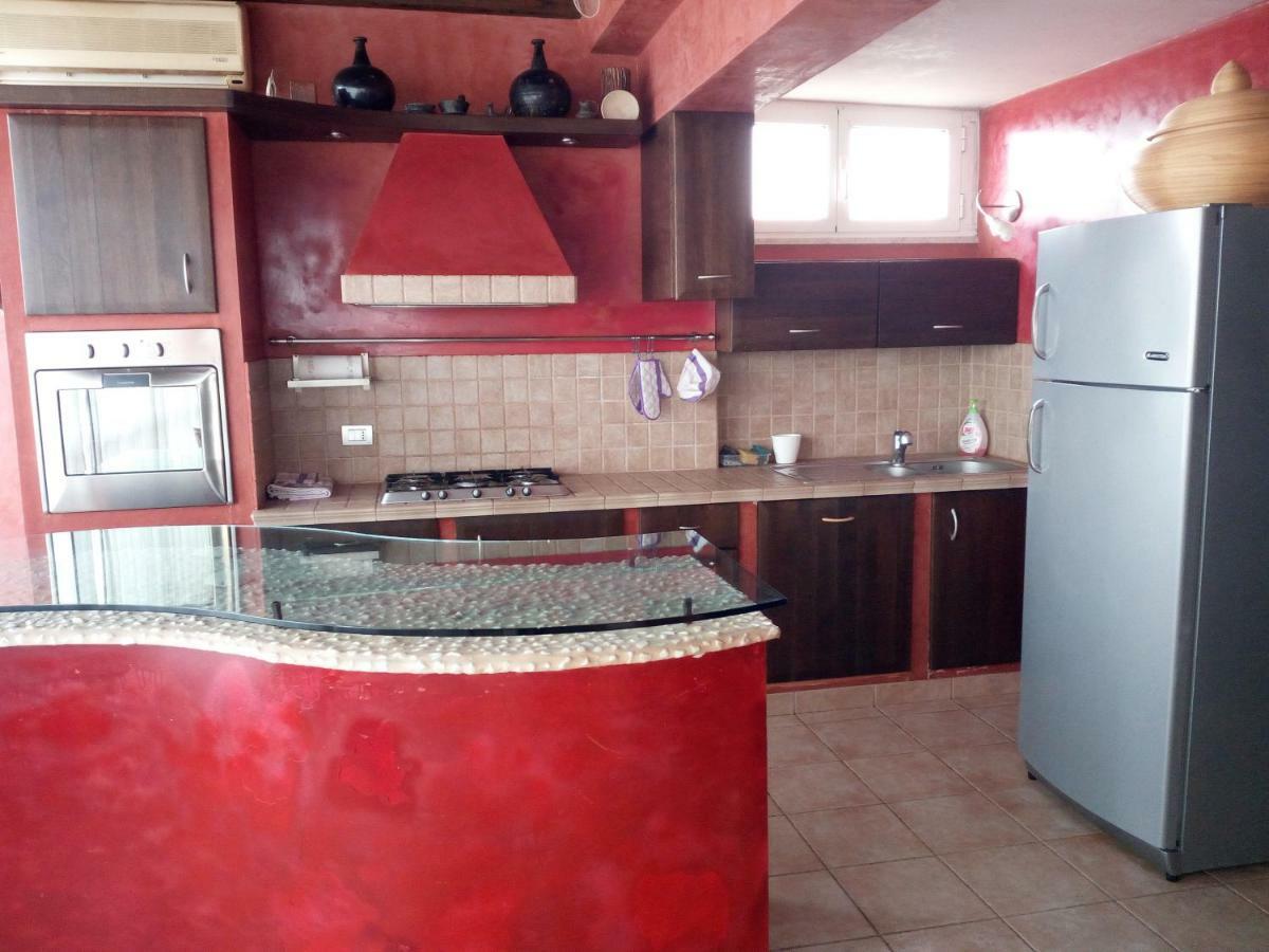 Sky Wellness Apartment Porto SantʼElpidio Exterior foto